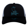 Gorra Black Mint Mesh Flexcap