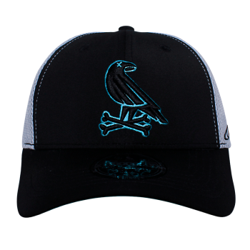Gorra Black Mint Mesh Flexcap