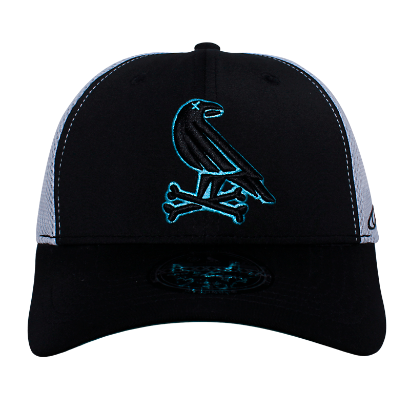 Gorra Black Mint Mesh Flexcap