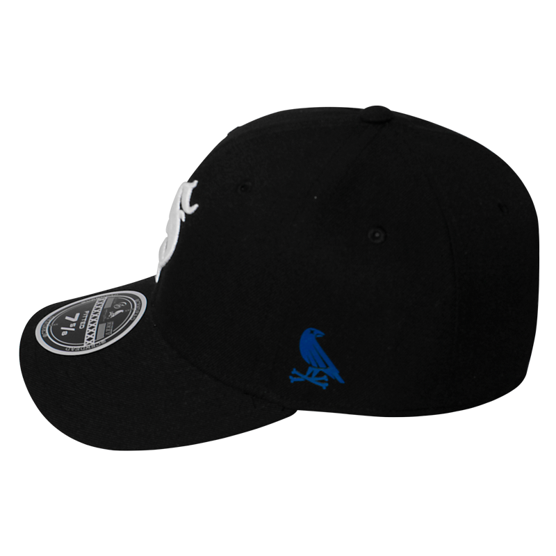 Gorra Sonora Crow Fitted