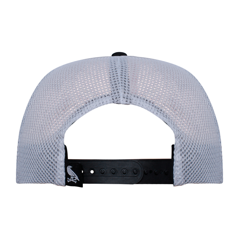 Gorra Black Mint Mesh Flexcap