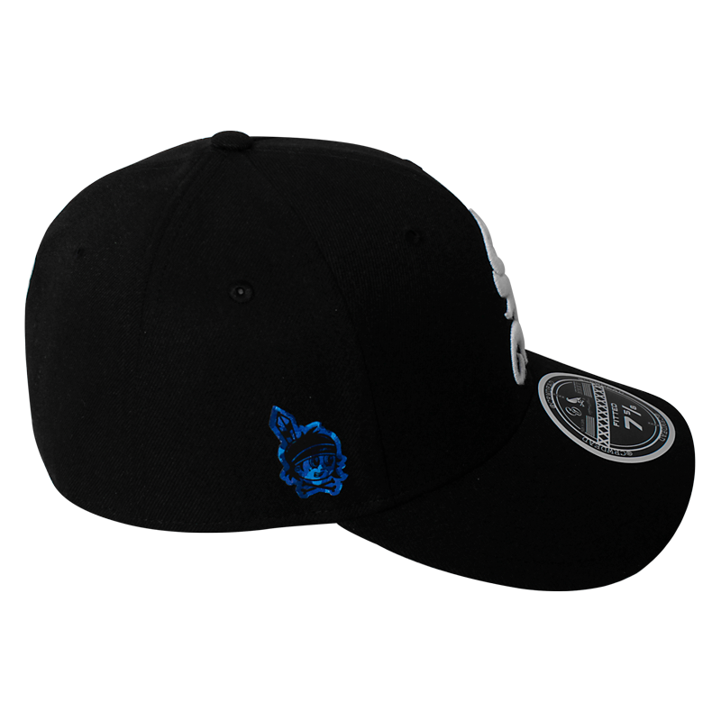 Gorra Sonora Crow Fitted