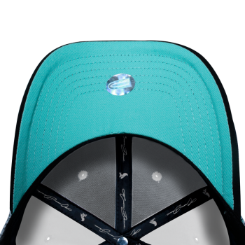 Gorra Black Mint Mesh Flexcap