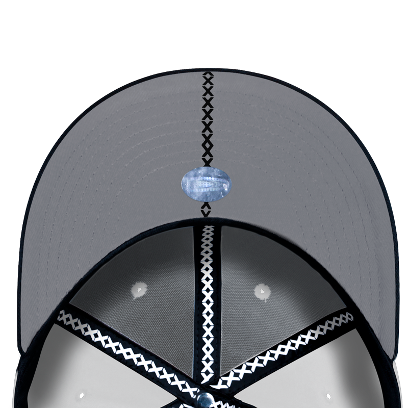 Gorra White Venados City Snapback