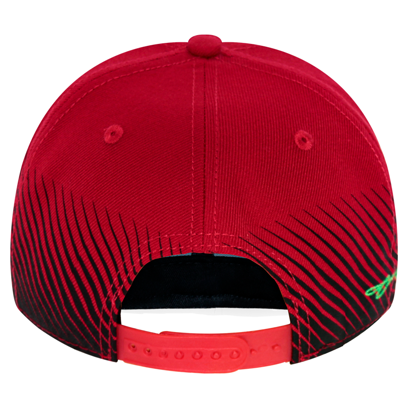Gorra Pan-African Snapback