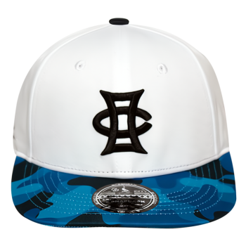 Gorra CO Blue Camo Snapback