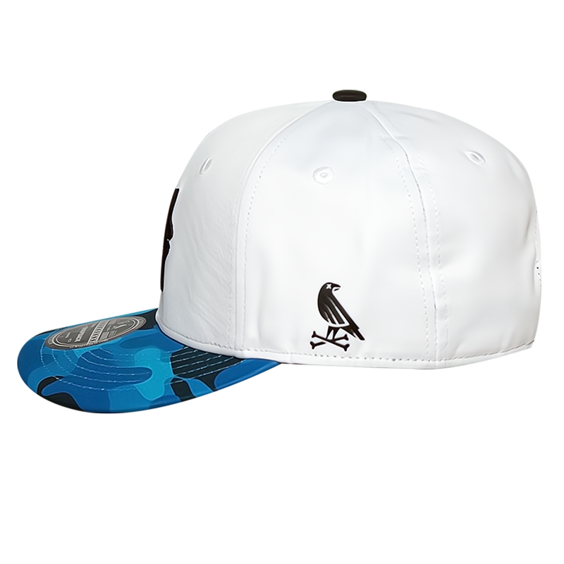 Gorra CO Blue Camo Snapback