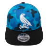 Gorra Crow YS Blue Camo Snapback