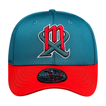 Gorra MX 2.0 Green Snapback