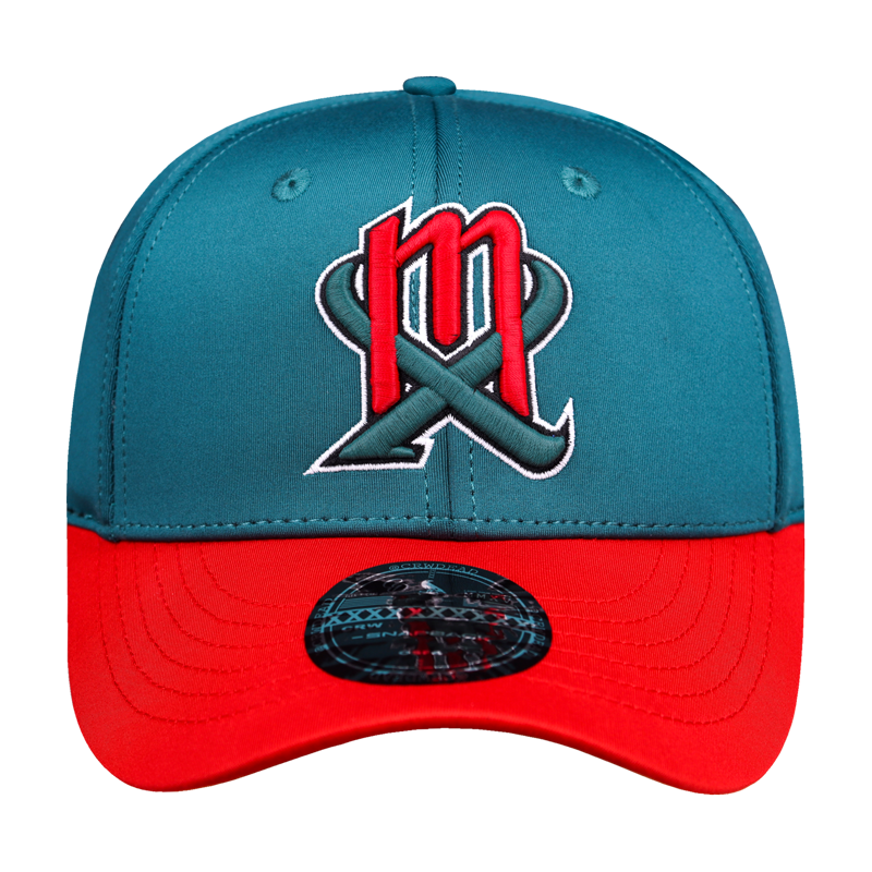 Gorra MX 2.0 Green Snapback
