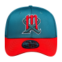 Gorra MX 2.0 Green Snapback