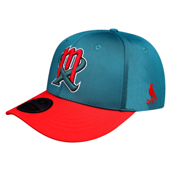 Gorra MX 2.0 Green Snapback