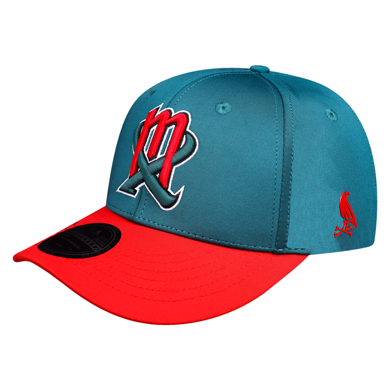 Gorra MX 2.0 Green Snapback