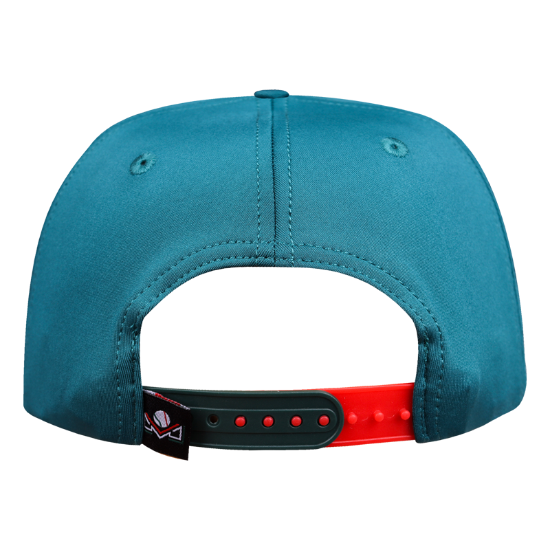 Gorra MX 2.0 Green Snapback
