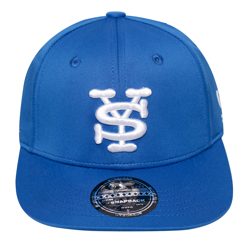 Gorra YS Blue Snapback