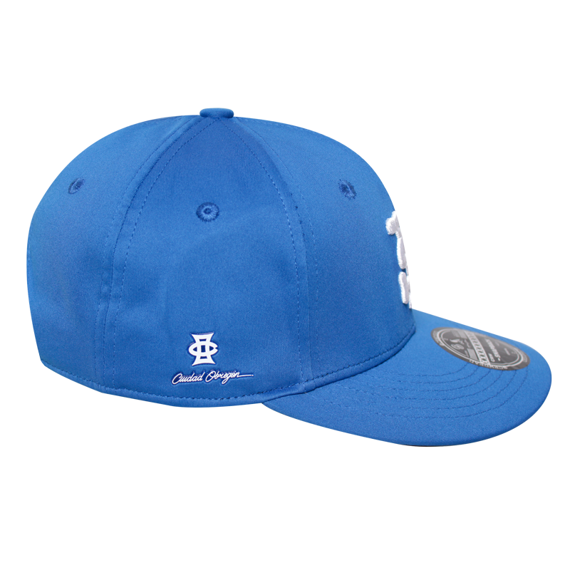 Gorra YS Blue Snapback