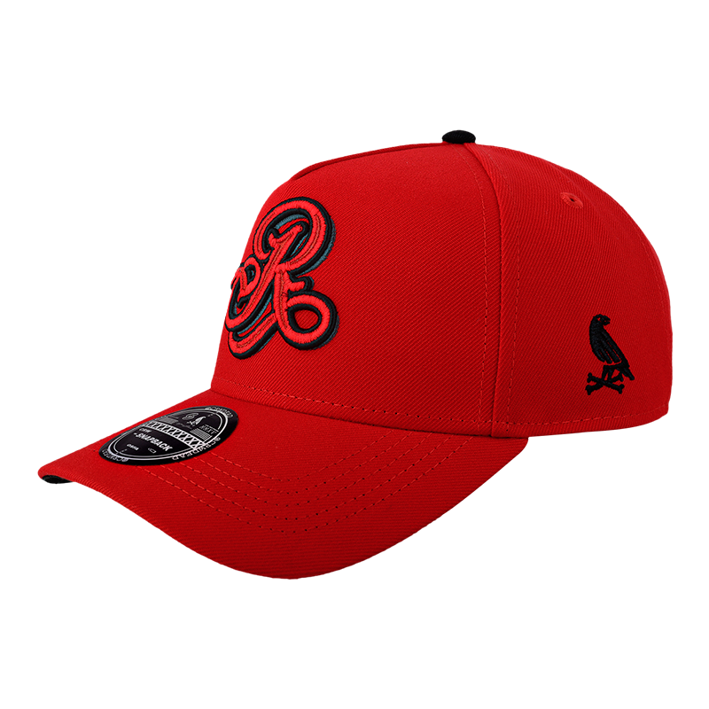Gorra MDV19 Crowdead Los Rojos Venados