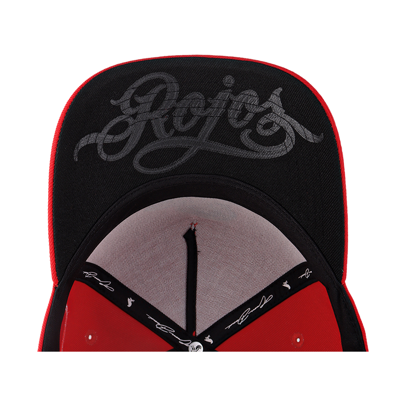 Gorra MDV19 Crowdead Los Rojos Venados