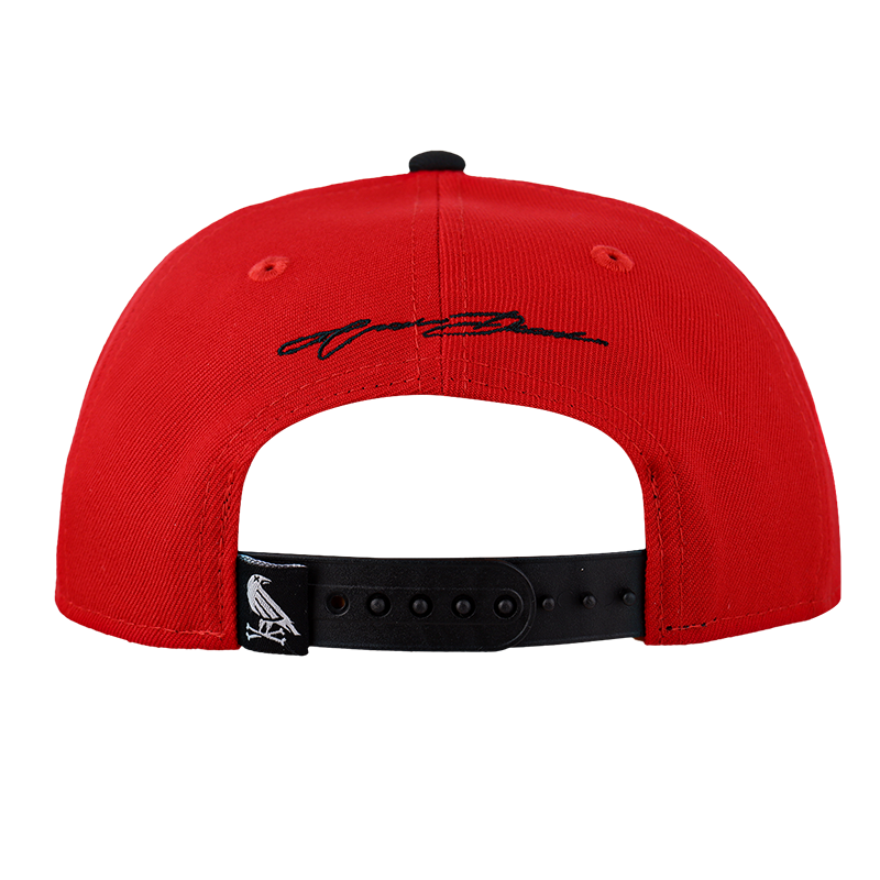 Gorra MDV19 Crowdead Los Rojos Venados