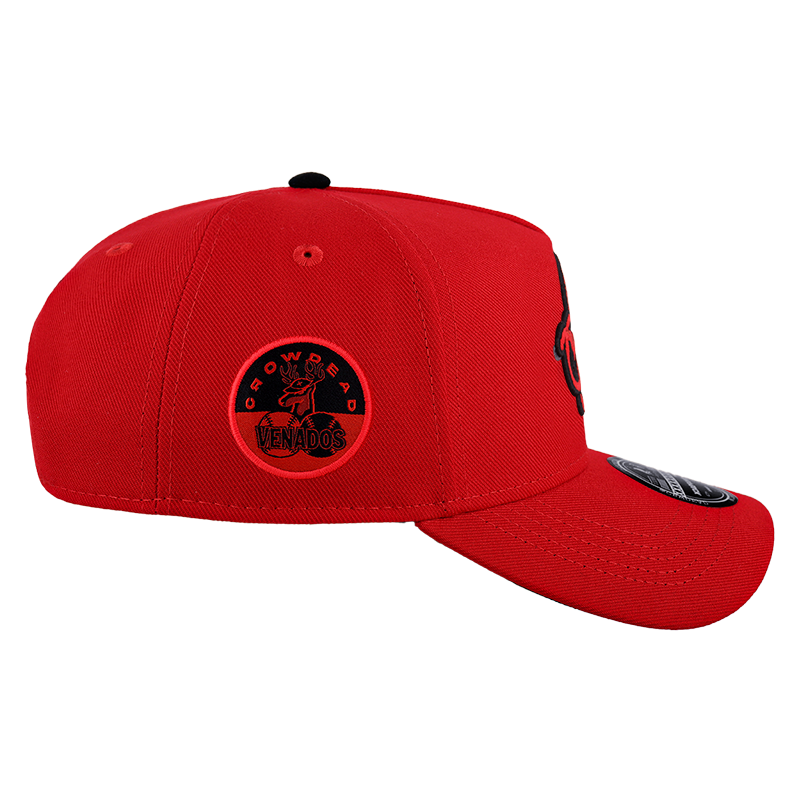Gorra MDV19 Crowdead Los Rojos Venados