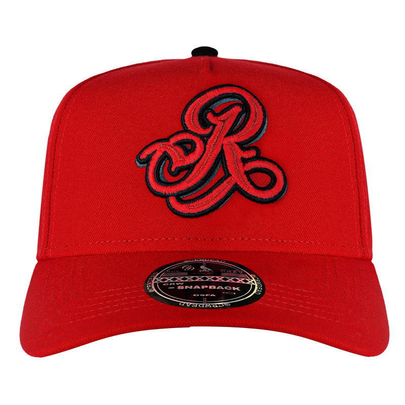 Gorra MDV19 Crowdead Los Rojos Venados