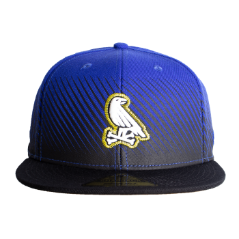 Gorra Phantom Blue Snapback