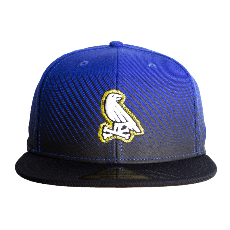 Gorra Phantom Blue Snapback