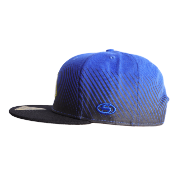 Gorra Phantom Blue Snapback