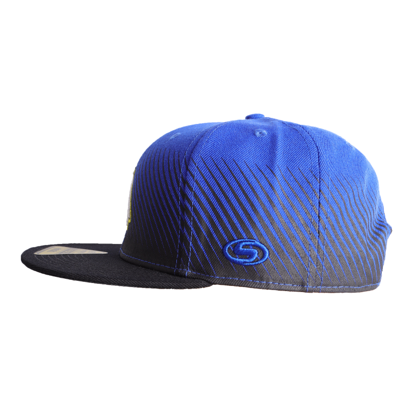 Gorra Phantom Blue Snapback