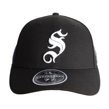 Gorra Sonora Crow Fitted
