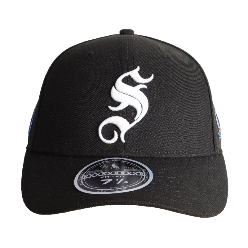 Gorra Sonora Crow Fitted