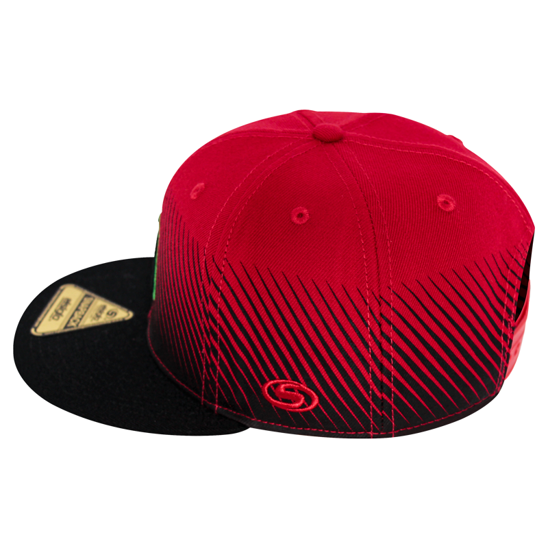 Gorra Pan-African Snapback