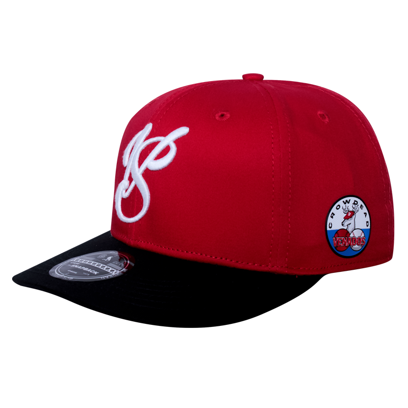 Gorra Originals Red Snapback