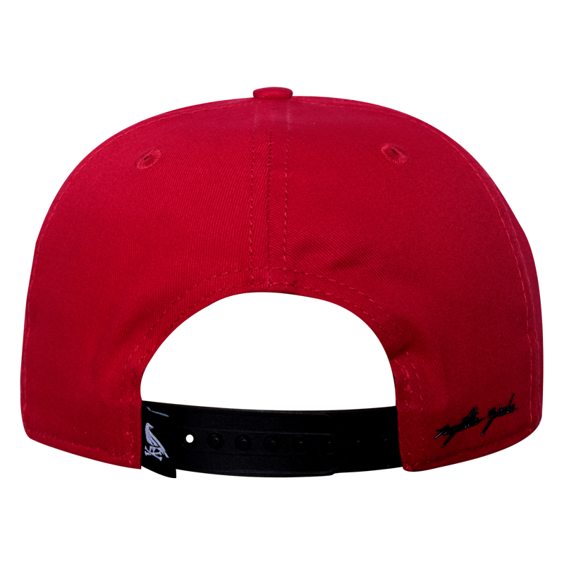 Gorra Originals Red Snapback