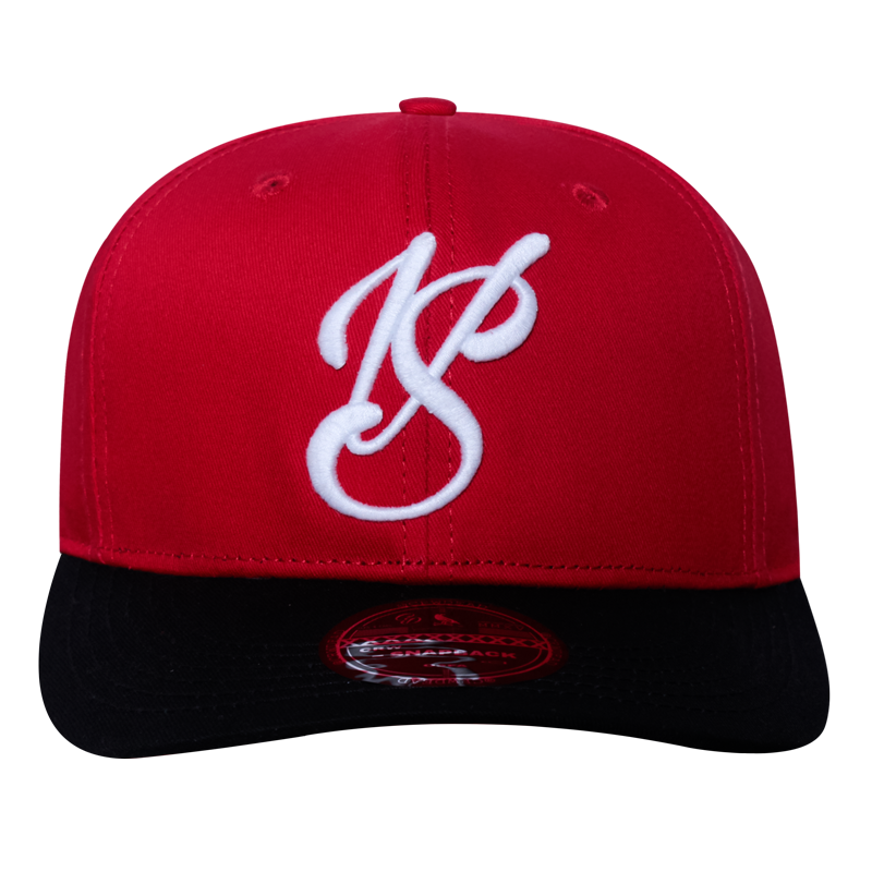 Gorra Originals Red Snapback