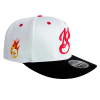 Gorra Originals White Snapback