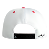 Gorra Originals White Snapback