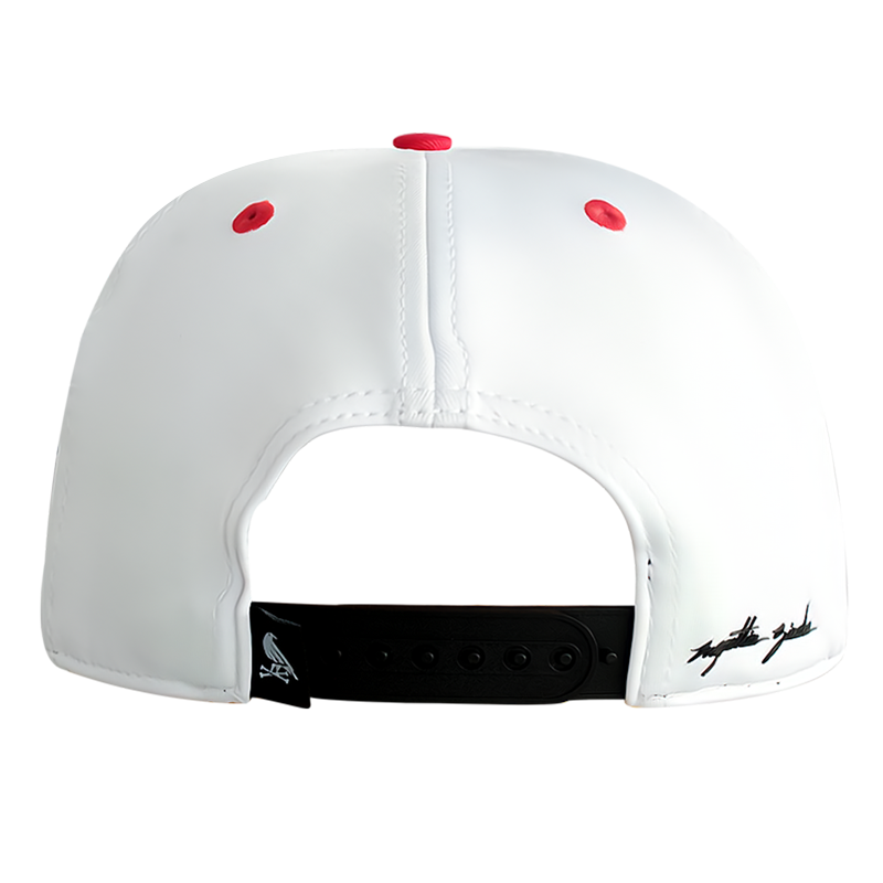 Gorra Originals White Snapback