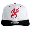 Gorra Originals White Snapback