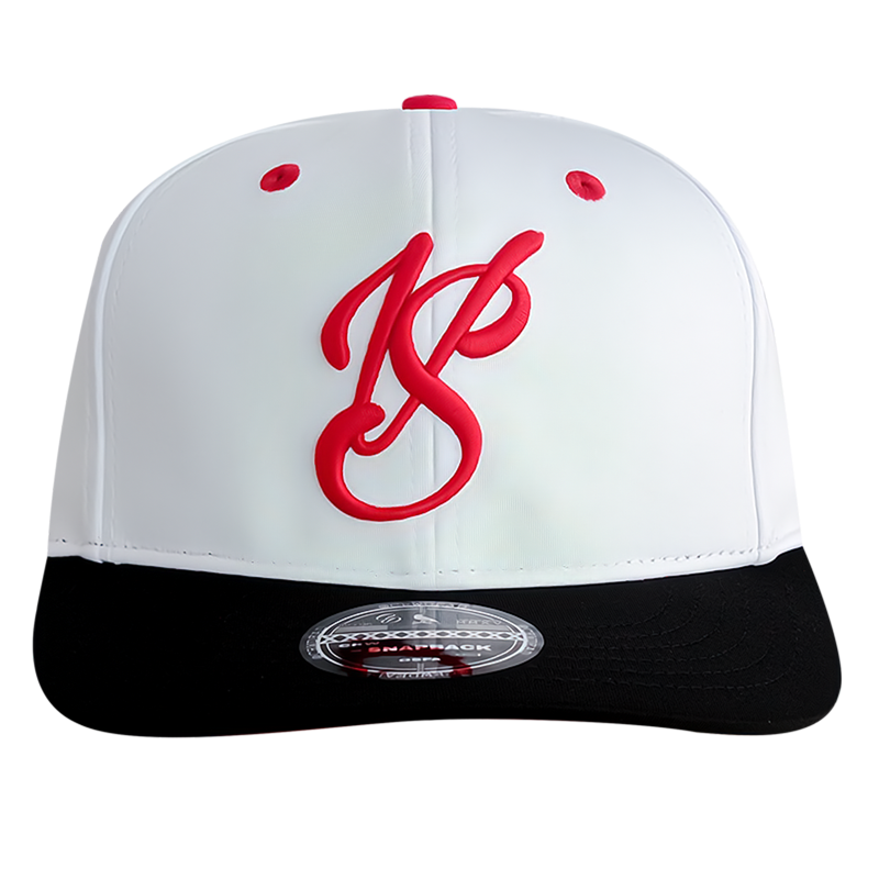 Gorra Originals White Snapback