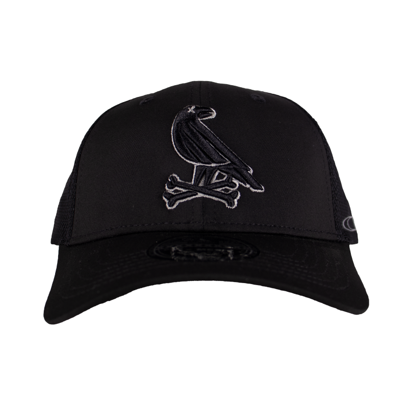 Gorra Oxford Mesh Flexcap