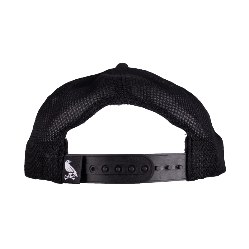 Gorra Oxford Mesh Flexcap