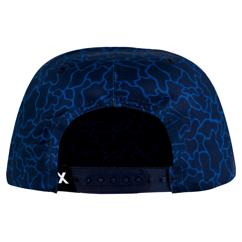 Gorra Triblue CO Flexcap