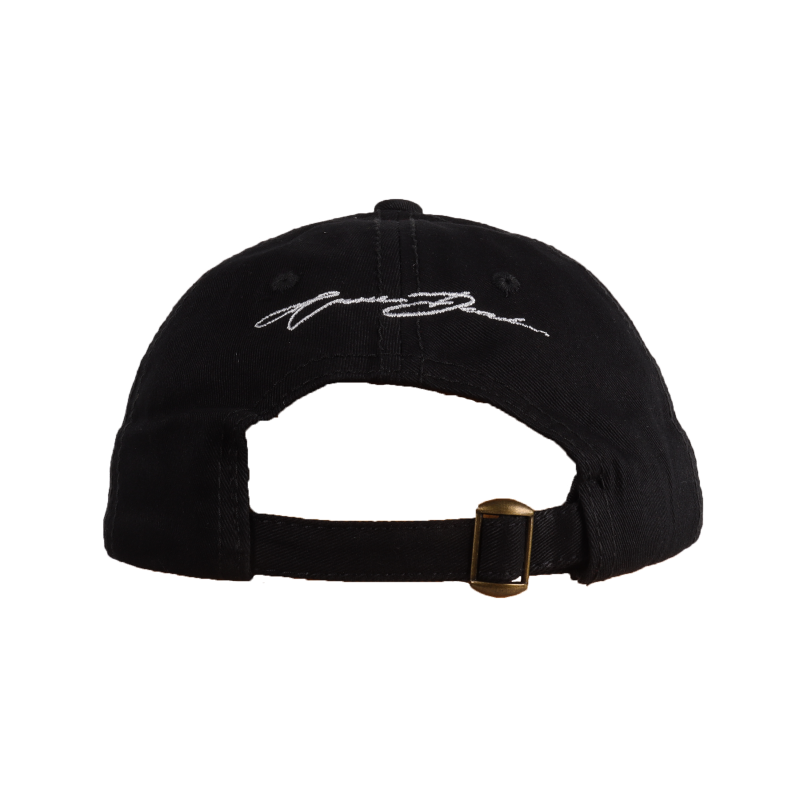 Gorra Crow Black Golf Cap