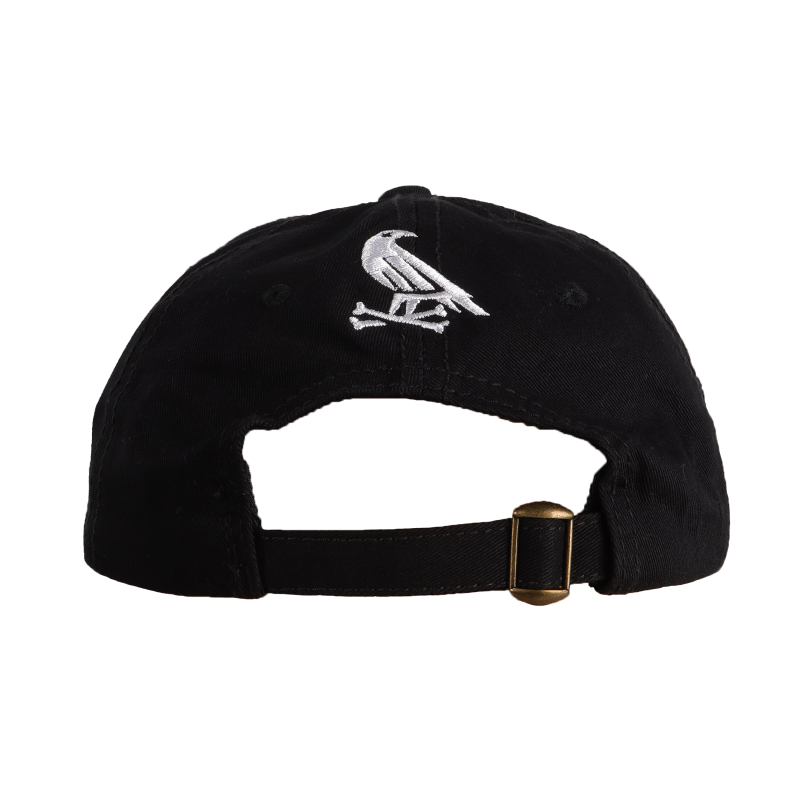 Gorra Black Golf Firma Cap