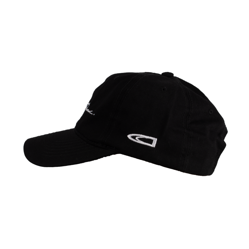 Gorra Black Golf Firma Cap