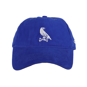 Gorra Crow Blue Golf Cap