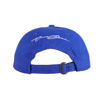 Gorra Crow Blue Golf Cap