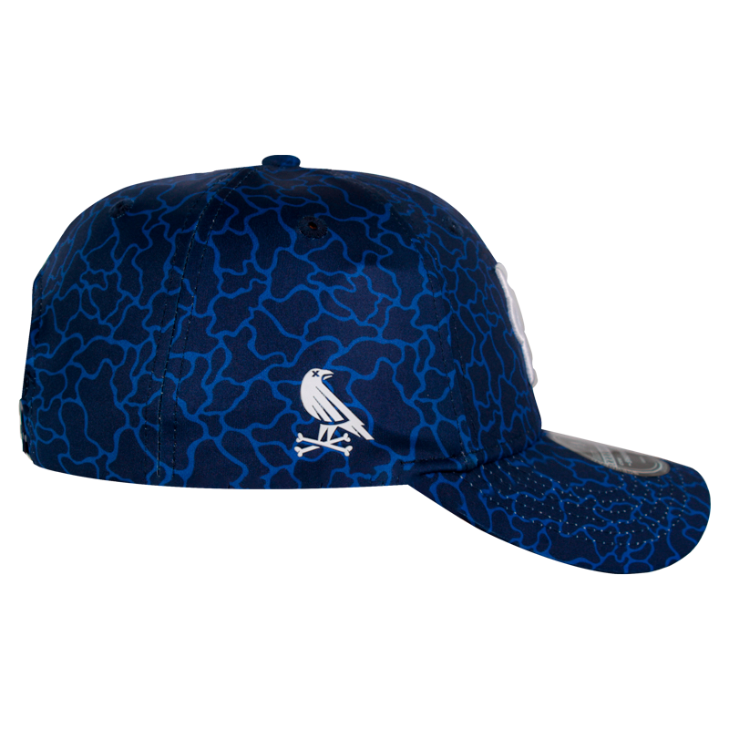 Gorra Triblue CO Flexcap