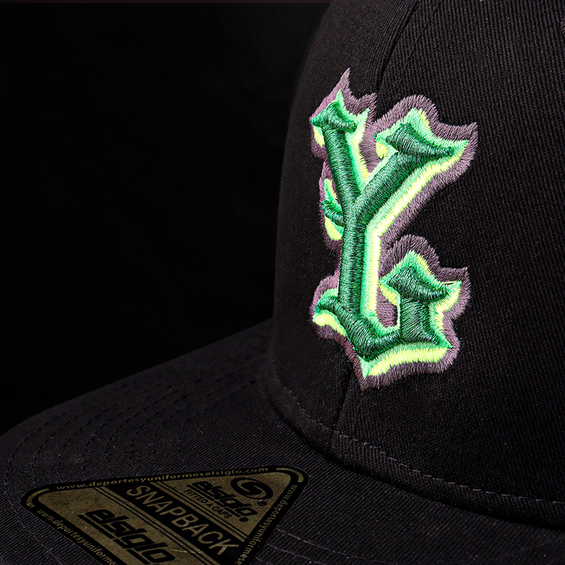 Gorra Leonex Kukulkan Snapback